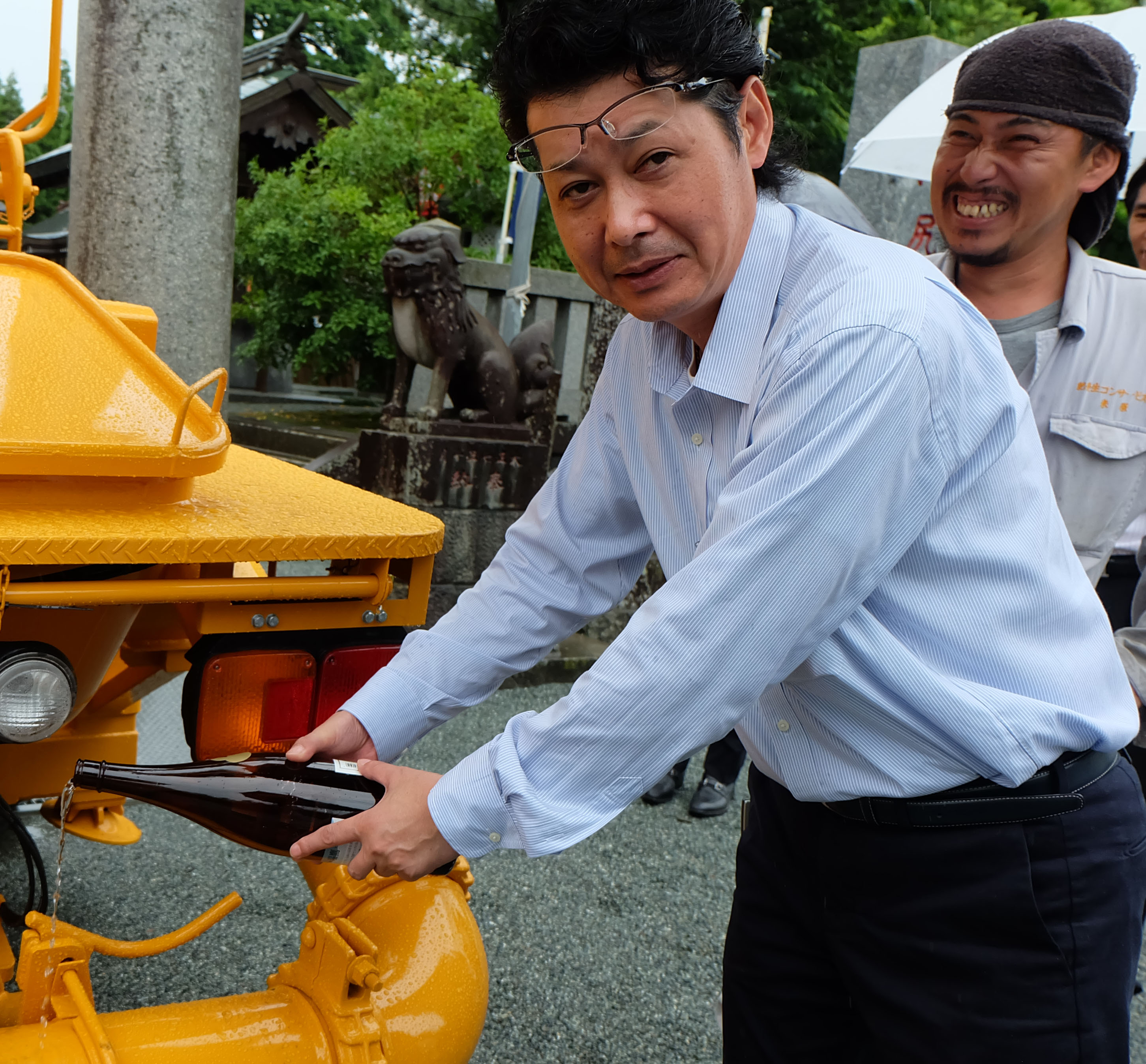 代表取締役社長